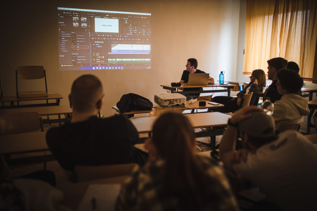 Videostřih jednoduše a efektivně