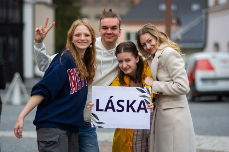 Potešenie na križovatke